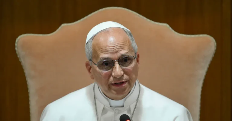 Why the Vatican Invited Anthropic to the Pope’s AI Encyclical Presentation