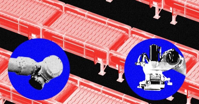 Meet the Chinese Startup Using AI—and a Small Army of Workers—to Train Robots
