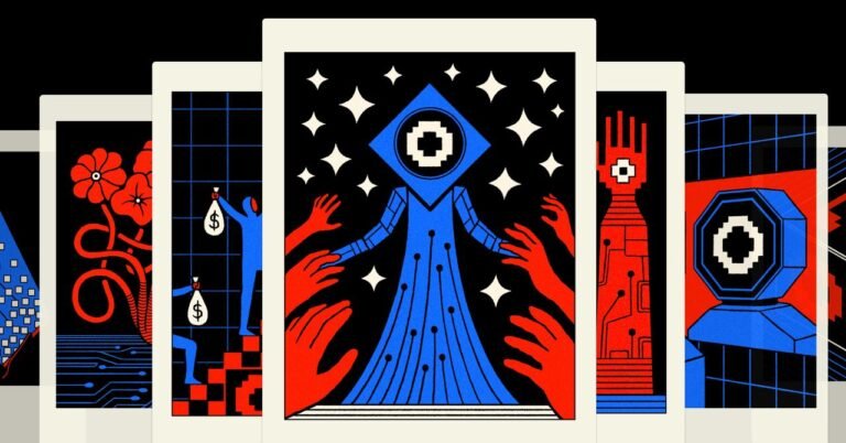 AI of a Thousand Faces