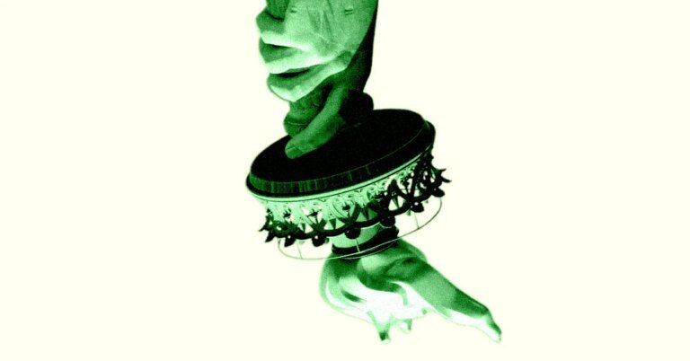 AI-Powered Disinformation Swarms Are Coming for Democracy