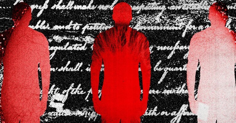 Your Body Is Betraying Your Right to Privacy