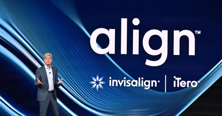How Invisalign Became the World’s Biggest User of 3D Printers