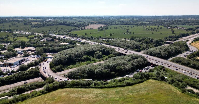 The Small English Town Swept Up in the Global AI Arms Race