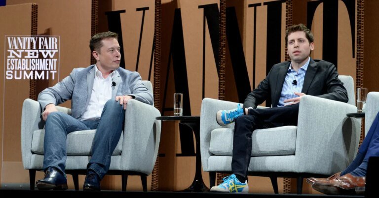 Elon Musk Boosts New Yorker’s Sam Altman Exposé on X as Trial Begins