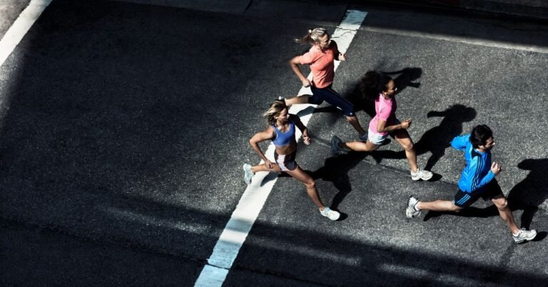 Instead of Fitbit’s AI Health Coach, You Could Just Have Friends