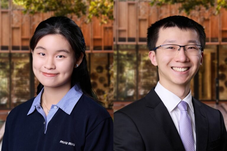 Two from MIT named 2026 Knight-Hennessy Scholars | MIT News