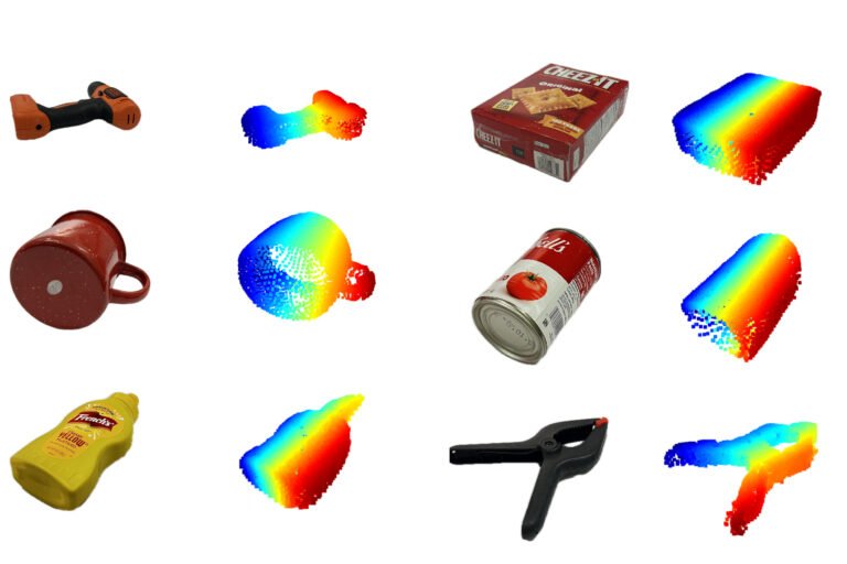 Generative AI improves a wireless vision system that sees through obstructions | MIT News