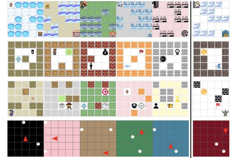 A better method for planning complex visual tasks | MIT News