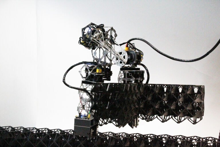 Robotically assembled building blocks could make construction more efficient and sustainable | MIT News