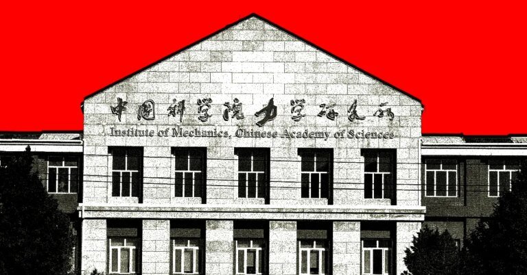 AI Research Is Getting Harder to Separate From Geopolitics