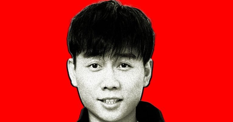 The Man Who Makes AI Slop by Hand