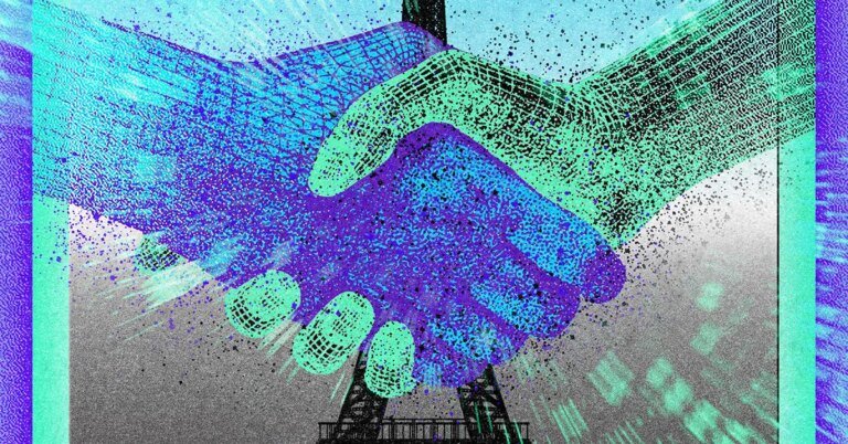 AI Industry Rivals Are Teaming Up on a Startup Accelerator