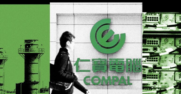 People Are Protesting Data Centers—but Embracing the Factories That Supply Them