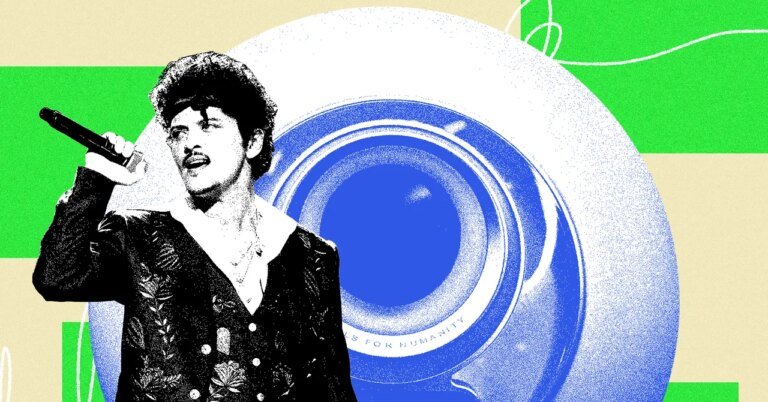 Sam Altman’s Orb Company Promoted a Bruno Mars Partnership That Doesn’t Exist