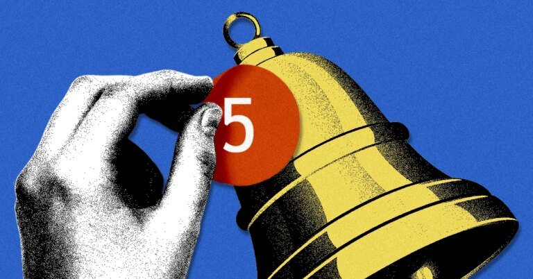 Your Push Notifications Aren’t Safe From the FBI