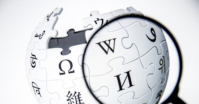 Wikipedia’s Existential Threats Feel Greater Than Ever