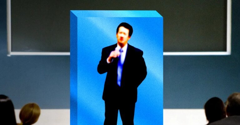 LinkedIn Invited My AI ‘Cofounder’ to Give a Corporate Talk—Then Banned It