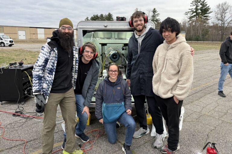 Can AI build a jet engine? JARVIS Challenge tests role of AI copilots in tough-tech engineering | MIT News