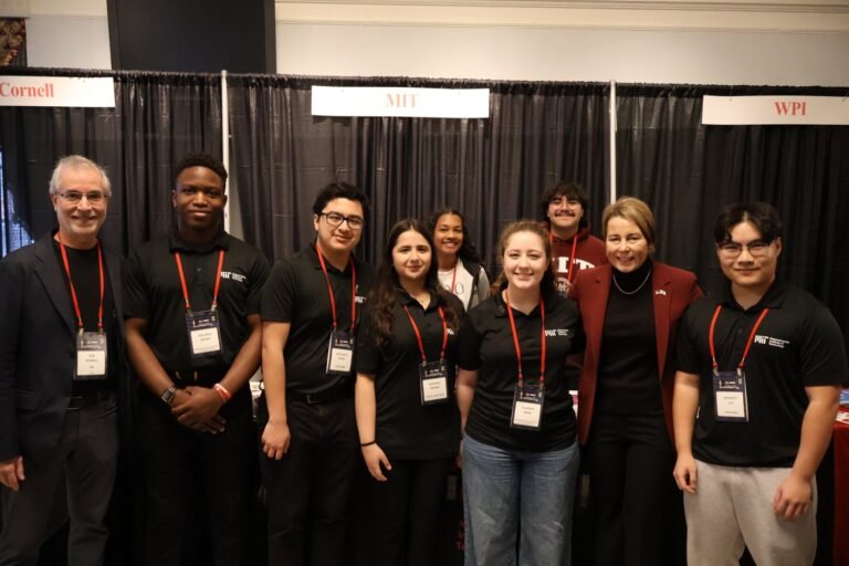 Ambassadors of STEM | MIT News