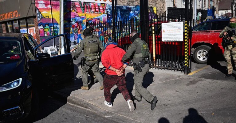 ICE Is Using Palantir’s AI Tools to Sort Through Tips