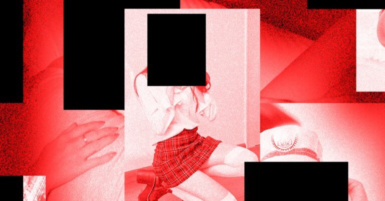 Crypto-Funded Human Trafficking Is Exploding