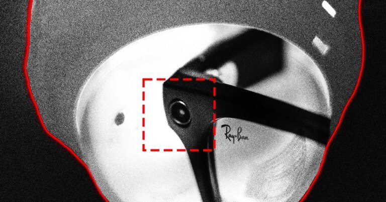 Meta Tapped a Pentagon Supplier to Prototype Face Recognition for Its Glasses