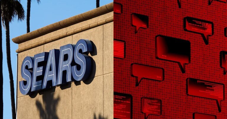 Sears Exposed AI Chatbot Phone Calls and Text Chats to Anyone on the Web
